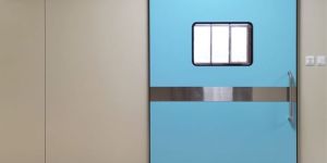 Automatic Hermetic Sliding Door