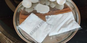 White Eggshell Powder