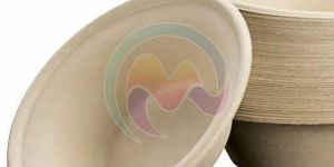 Bagasse Round Bowls