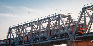 Railway Steel Bridges