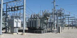 Sub Station Structures