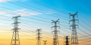 Transmission Line Tower