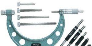 Adjustable Outside Micrometer