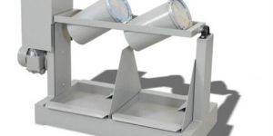 Daval Attrition Test Apparatus