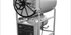 Horizontal Autoclave