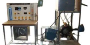 Two Stroke Single Cylinder Petrol Engine Test Rig