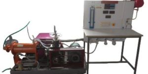 Variable Compression Ratio Petrol Engine Test Rig