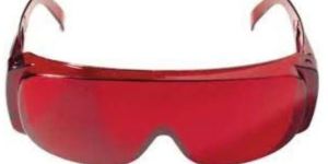 Wall Mount Laser Viewing Glasses