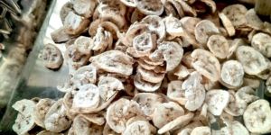 Dehydrated Green Banana Slices