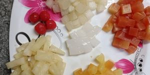 Canned Fruit Cocktail