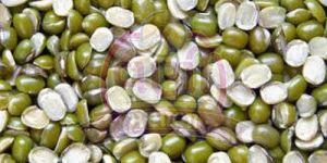 Split Green Moong Dal