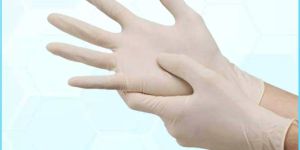Latex Examination Gloves