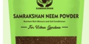Samrakshan Neem Seed / Cake Powder