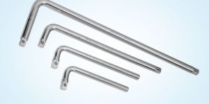 carbon steel l - handle