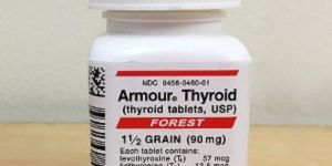 Armour Thyroid Tablets 90mg