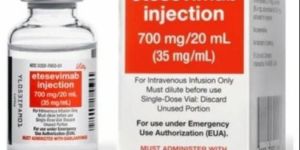Etesevimab Injection