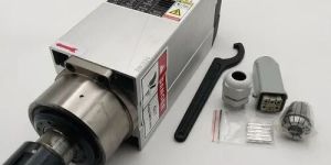 Air Cooled CNC Spindle Motor