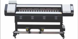 High Speed Eco Solvent Printer