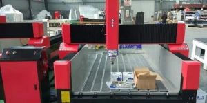 Stone CNC Router Machine