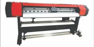 Wide Format Eco Solvent Printer