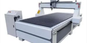 Wood Cutting CNC Router Machine