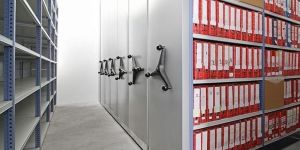 Mobile Compactor Rack