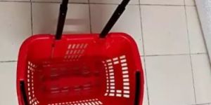Plastic Trolley
