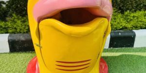 FRP Fish Dustbin