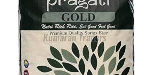 25 Kg Pragati Gold Double Boil Rice