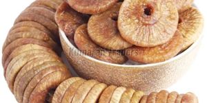 Organic Brown Dry Figs