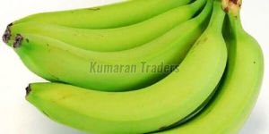 Organic Green Banana