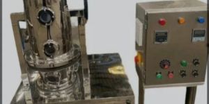 2kg Lab Model Fluid Bed Dryer