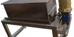 Stainless Steel Ribbon Blender Mixing Machine