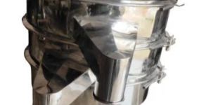 Stainless Steel Vibro Sifter Machine