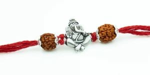 Ganesha Rakhi