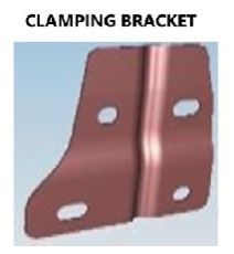 Hyundai Creta Clamping Bracket