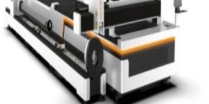 Sheet and Tube Metal Laser Cutting Machine