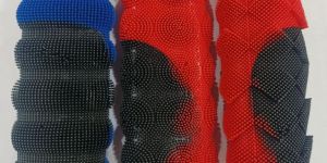 3D Bike Handle Grip Cover