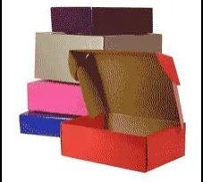Color Corrugated Box