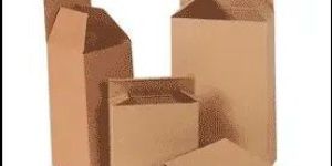 Corrugated Premium Folding Carton Box