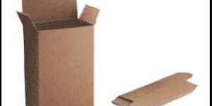 Reverse Tuck Packaging Boxes