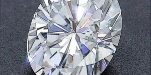 Oval Cut Lab Grown Diamond
