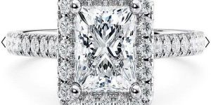 Princess Cut Diamond Engagement Ring