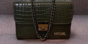 Women Bessel Cross Body Chain Sling Bag