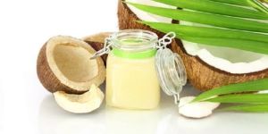 Cold Pressed Coconut Oil