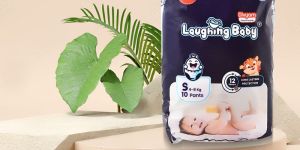 Small Disposable Baby Diaper