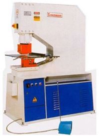 Hydraulic Punching Machine