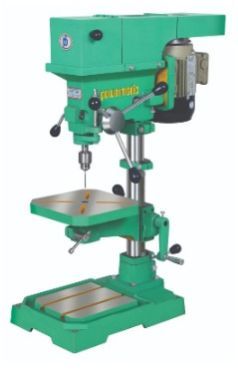 kmp pth-6 pillar drilling machine
