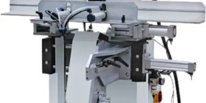 Water Slot Router Machine