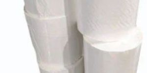 24 Inch Milky White LD Plastic Roll